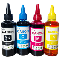 หมึกเติมอิงค์เจ็ท 100ml (CANON)