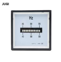 เครื่องความถี่ Sq-72-Hz วิ่ง45-55Hz 45-65Hz 55-65Hz 110V 220V 380V 440V 72x72mm มิเตอร์ระบุ