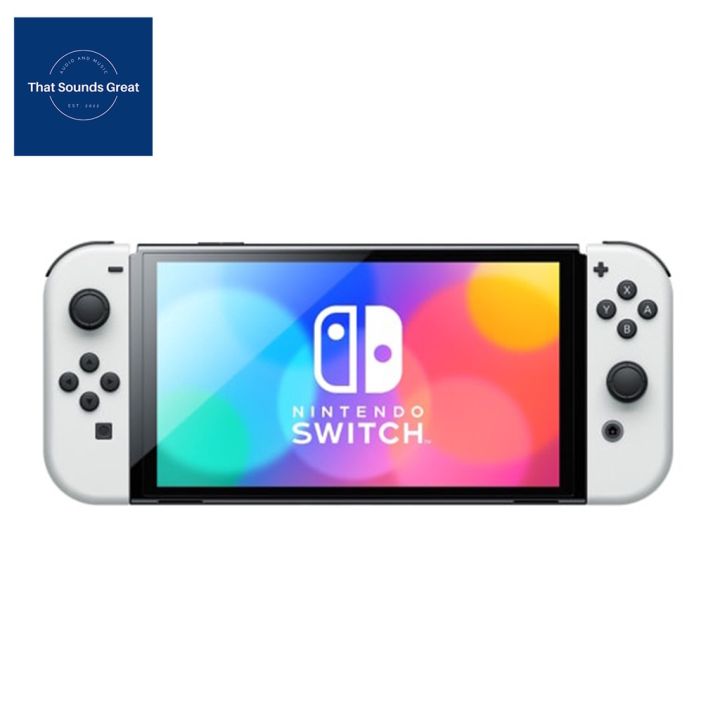 ของแท้-100-เกมส์-nintendo-switch-oled-รับประกันสินค้า-1-ปี