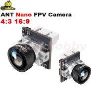 Caddx ANT Nano FPV กล้อง1200TVL เลนส์1.8Mm 16:9/4:3 Iamge Global WDR Con OSD 3D DNR NTSC PAL 2G Cinewhoop กล้องต่อ RC FPV