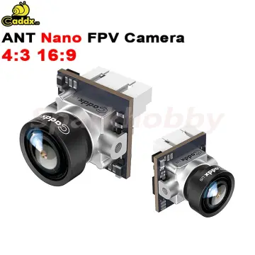 Fpv shop recording camera