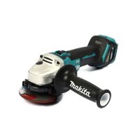 MAKITA เครื่องเจียร์ไร้สาย 18 โวลต์ MAKITA รุ่น DGA411Z  สวิตซ์สไลด์  ปรับรอบได้