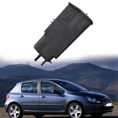 1 Piece 1502H3 Absorption Carbon Tank Fuel Tank Activated Carbon Tank Replacement Parts for Peugeot 307 308 408 Citroen C4 C4 Picasso 1502H3