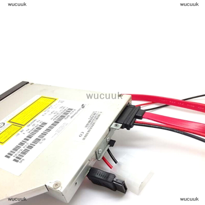 wucuuk-7-6-pin-slimline-sata-cable-สำหรับ-slim-latop-sata-dvd-rw-drive-สายไฟเข้ากับ-pc