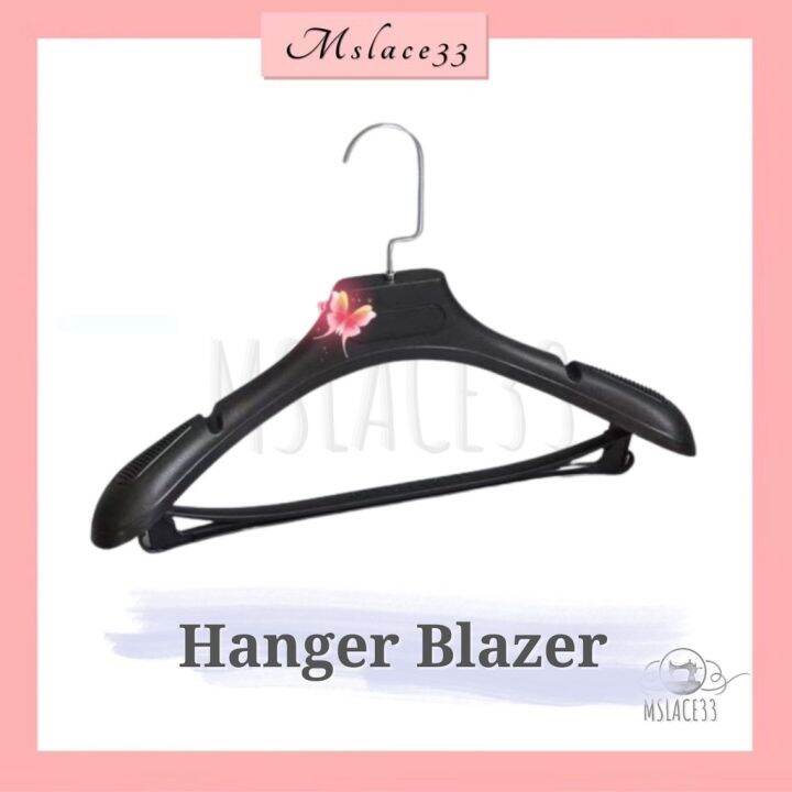 Hanger Blazer/ Man Suit Hanger/ Baju Coat/Garment Suit Dress Jacket