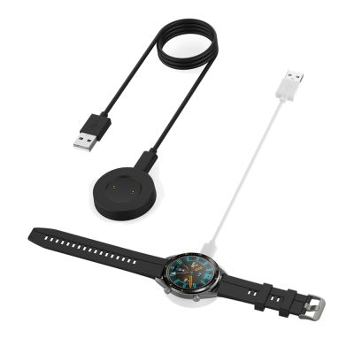 ♛ Ładowarki do smartwatchów stacja ładująca USB do zegarka Huawei GT/GT 2/GT 2e do zegarka honorowego Magic 2/GS Pro szybka ładowarka do kabla
