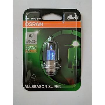 พร้อมส่ง-โปรโมชั่น-เก็บเงินปลางทาง-หลอดไฟ-osram-m5-12v-35-35w-all-season-ของแท้-100-ส่งทั่วประเทศ-หลอด-ไฟ-หลอดไฟตกแต่ง-หลอดไฟบ้าน-หลอดไฟพลังแดด