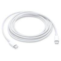 USB-C Kabel 2M untuk Macbook Pro A1706 A1707 A1708 A1932 A2141 A2179 A2289 Laptop Pengisi Daya Cepat Kabel Adaptor Kabel Tipe C