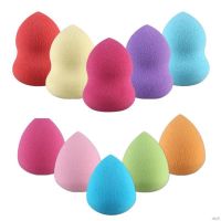 MAANGE 5pcs Foundation Blender Blending Sponge Powder Puff