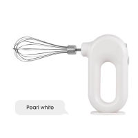 Electric Milk Frother 4 Speeds Egg Beater Kitchen Drink Foamer Whisk Mixer Stirrer Coffee Cappuccino Creamer Whisk Frothy