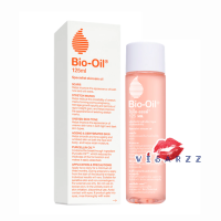 Bio-Oil 125mL ไบโอออยล์ ผลิตภัณฑ์บำรุงผิวเฉพาะเจาะจงสำหรับ แผลเป็น ผิวแตกลาย สีผิวไม่สม่ำเสมอ ผิวขาดความชุ่มชื้น