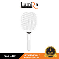 LUMIRA ไม้ตียุง DC5V รุ่น LMQ-010 ไม้ช็อตยุง ใช้งานง่าย พร้อมรูแขวน เก็บง่าย ใช้สะดวก ปลอดภัย น้ำหนักเบา