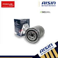 Aisin กรองเครื่องนิสสัน Big M เครื่อง TD25 TD27 ไม่เทอร์โบ / กรองเครื่อง TD25 TD27 BigM / กรองน้ำมันเครื่อง บิ๊กเอ็ม / 15208-W1120 / 15208-W1193 / 15208-W1194 / OFLAZ4010