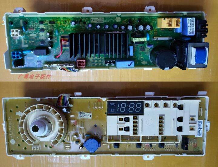 LG drum washing machine computer motherboard WDT12410D/T12415D