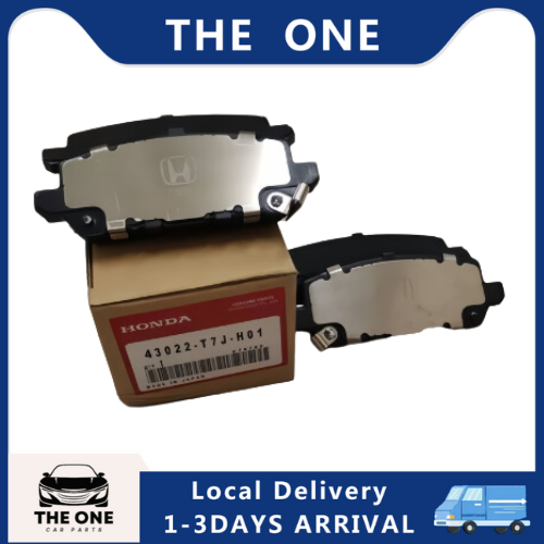 HONDA HRV REAR DISC BRAKE PAD ( OEM HONDA ) Lazada