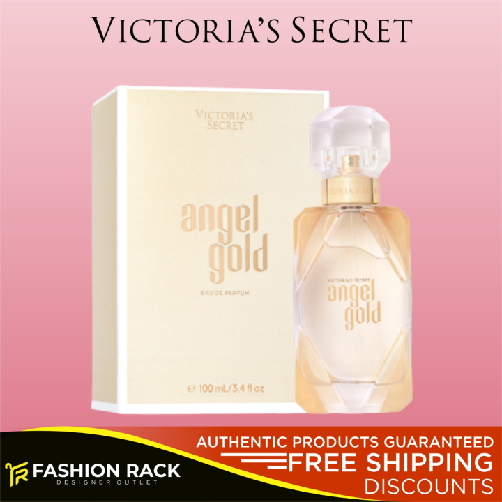 Victoria's Secret Angel Gold Eau De Parfum 100Ml | Lazada PH