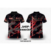 TACTICAL GLOCK DESIGN POLO SHIRT- Excellent Quality Full Sublimation Jersey Shirt Big Size：XS-6XL YY04（Contact the seller, free customization）