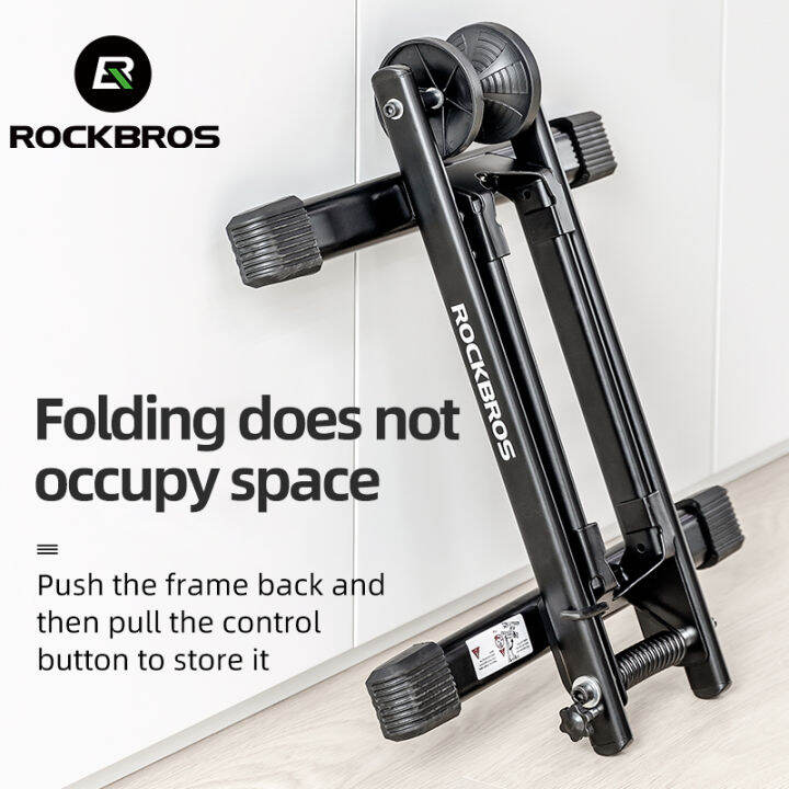 rockbros bicycle stand