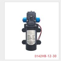 【SALE】 climsoftberre1981 ขายดีคุณภาพสูงจัดส่งรวดเร็ว DC 12V DC 24V 30W 3L/นาที0.7Mpa ไดอะแฟรมแรงดันสูงปั๊ม Priming ตัวเอง