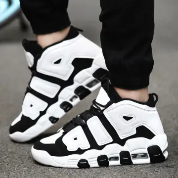 Maroon uptempo on sale