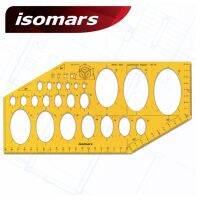 ISOMARS แผ่นเพลท จิวเวอรี่ ISM-1833