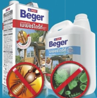 BEGERDRITE 1.5L (ชนิดทา) ผลิตภัณฑ์ป้องกันปลวก และเชื้อรา Beger เบเยอร์ไดร์ท เบเยอร์ น้ำยารักษาเนื้อไม้ ป้องกัน ปลวก ชนิดทา กลิ่นบางเบา ไม่ฉุน KH_พร้อมส่ง