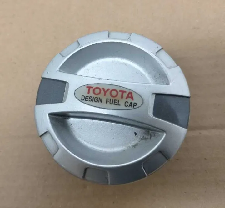Toyota DESIGN FUEL CAP Lazada