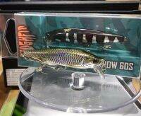 SKYGAZER MINNOW 60Sเหยื่อปลั๊กไซค์สวย 60mm. น้ำหนัก 8 g.