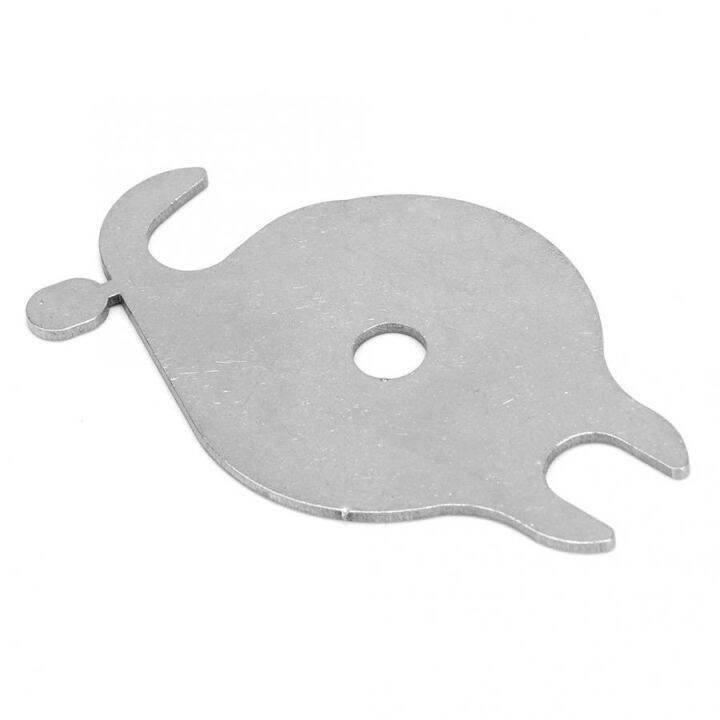 Egr Plate Blanking Block Plate Fit For Toyota Hilux Prado D4D 1KDFTV 3