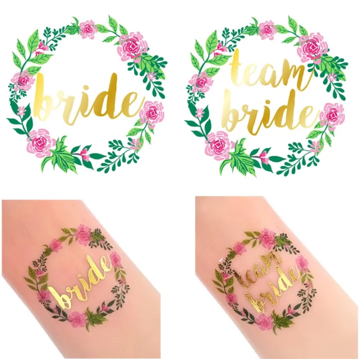 Bride To Be And Bride Tribe Tattoos Team Bride Stickers Bachelorette Party Decorations Maid Of Honor Bridal Shower Hen Party Favor Shopee Singapore | Team Bride To Be Tattoo Stickers Bridal Shower Bride To Be And Bride Tribe Tattoos Team Bride Stickers Bachelorette Party Decorations Maid Of Honor Bridal Shower Hen Party Favor Shopee Singapore | Team Bride To Be Tattoo Stickers Bridal Shower