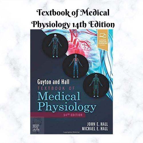 Guyton And Hall Textbook Of Medical Physiology 14th Edition | Lazada PH