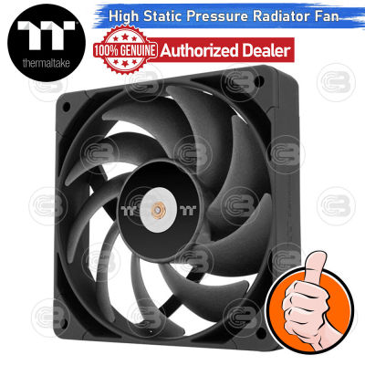 [CoolBlasterThai] Thermaltake TOUGHFAN 12 Pro (120mm) High Static Pressure PC Cooling Fan ประกัน 2 ปี