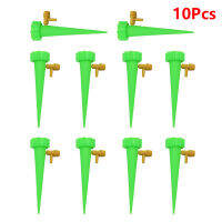 438178 ZXC 10pcs Plant self watering Devices อุปกรณ์รดน้ำน้ำอัตโนมัติ