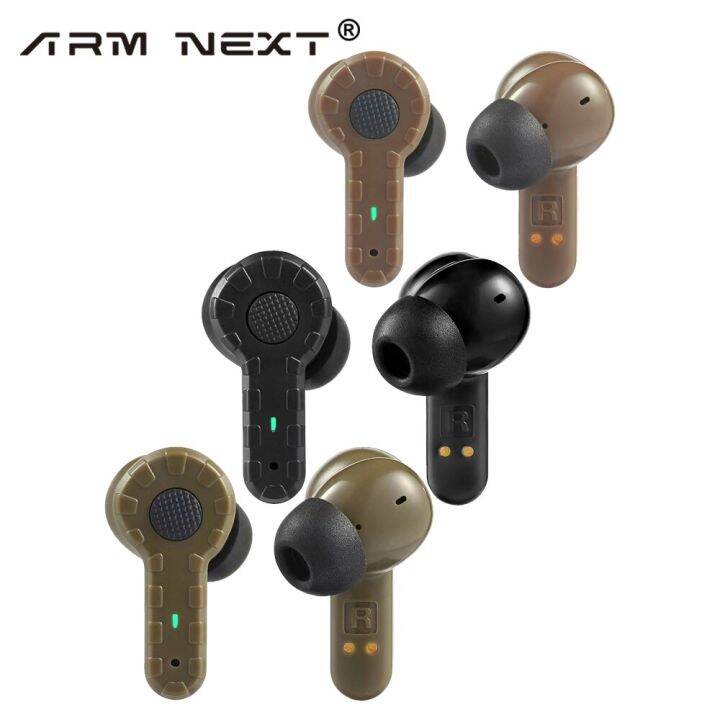 Shooting best sale range earbuds