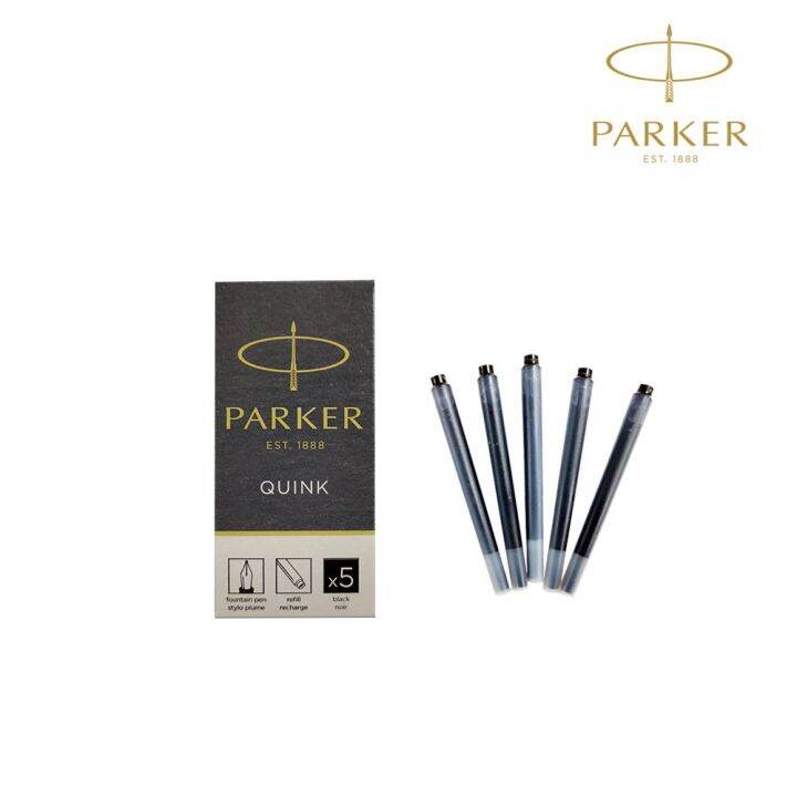 Parker Fountain Pen Cartridge Refill (Mini and Standard) Lazada PH
