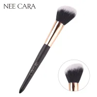 NEE CARA BLUSH BRUSH N711#02 แปรงแต่งหน้า แปรงปัดแก้มตัดเฉียงเล็ก