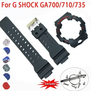 G shock sale strap lazada