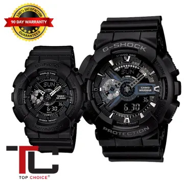 G shock couple discount watch price philippines