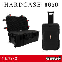 กล่องกันกระแทก WEEBASS กระเป๋า/กล่อง - รุ่น HARDCASE 9650