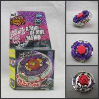 [In stock] การค้าต่างประเทศขาย 4D Beyblade วงแหวน BB47 นกอินทรีกลุ่มดาวโลหะผสมต่อสู้ของเล่นไจโรนักรบ Christmas Gift