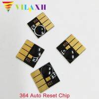 Vilaxh 364 Auto Reset Chip replacement For HP 364 Deskjet 3070A 3520 3522 3524 5515 Photosmart Plus B209a B209c B210a B210c