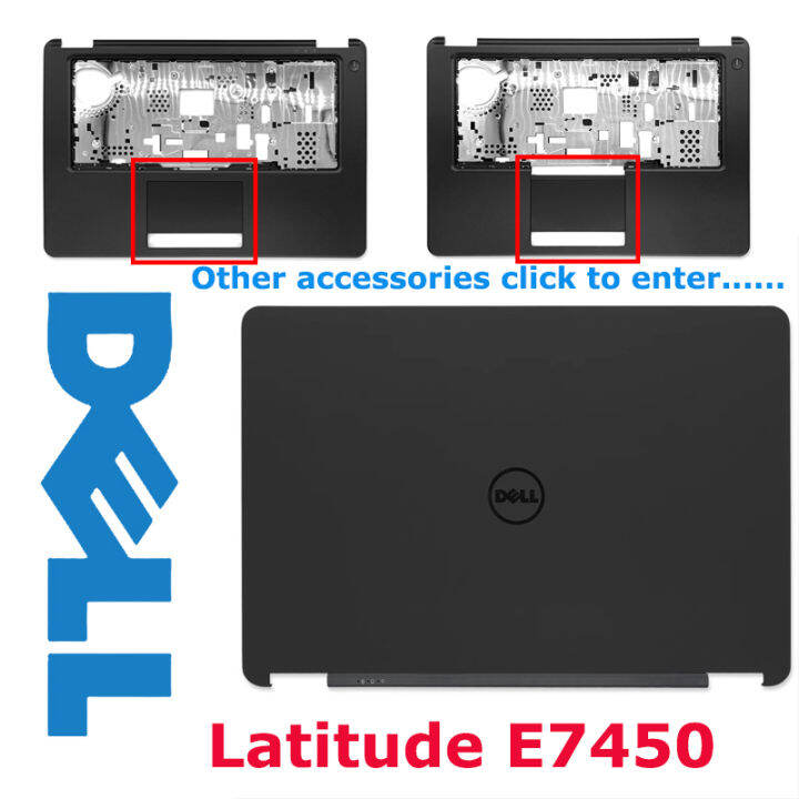 Dell latitude e7450 back cheap cover