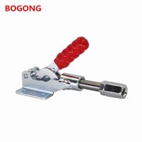 BOGONG GH-31501 Alat Tangan Aksi Tarik Dorong Penjepit Toggle WDC HS CH 31501 Pegangan Cepat Penjepit Tarik Dorong