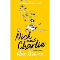 Nick And Charlie - Alice Oseman (ภาษาอังกฤษ)