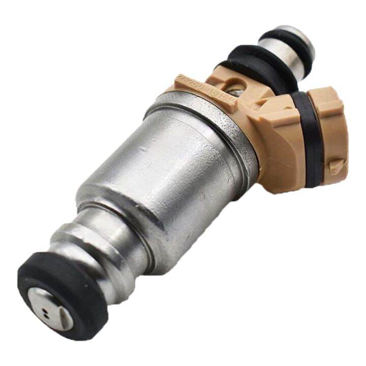 PARSKILO Fuel Injector For Toyota Corolla, Matrix, Celica 1.8L 2000-2008 - Direct OEM Replacement