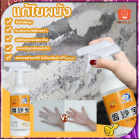 ซ่อมผนัง สีซ่อมแซมผนัง Wall Mending ครีมซ่อมผนัง ครีมฉาบผนังปูน ซ่อมผนังปูน ซ่อมกำแพง กันน้ำซึม อุดรอยรั่ว ที่ปิดรอยแตกผนัง