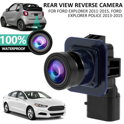 กล้องผู้ช่วยในการจอดรถสำรองข้อมูลมุมข้างหลังกล้องสำรองข้อมูลมุมข้างหลังกล้องเข้ากันได้กับ Explorer 2011-2015มาตรฐานรุ่นพรีเมี่ยมกล้องท้ายรถ