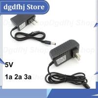 Dgdfhj Shop AC 110V 240V to DC 5V 1A 2A 3A 5V2A 5V1A 5.5x2.5mm power supply Adapter Charger 1000ma 2000ma 3000ma Converter for strip light