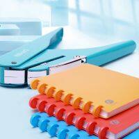 【CC】 Hole Punch Puncher Disc Binding Cutter T-type Paper Diy Offices Stationery