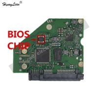 St2000vx000 Hdd Pcb สำหรับ Logic Board/Board หมายเลข: 100762568 Rev A